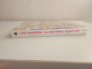 Los Simpson: La historia familiar (Spanish Edit...