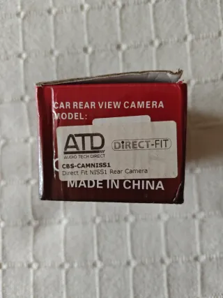 Cámara de Aparcamiento Trasera Coche