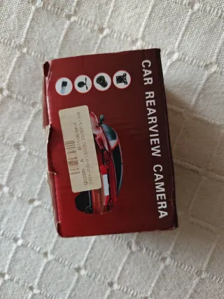 Cámara de Aparcamiento Trasera Coche