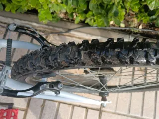 Bicicleta infantil 24 pulgadas