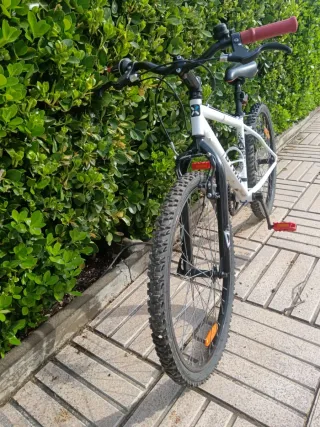 Bicicleta infantil 24 pulgadas