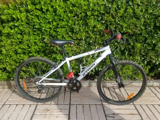 Bicicleta infantil 24 pulgadas