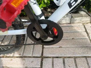 Bicicleta infantil 24 pulgadas