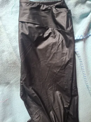 Pantalón Leggins Mujer Negro