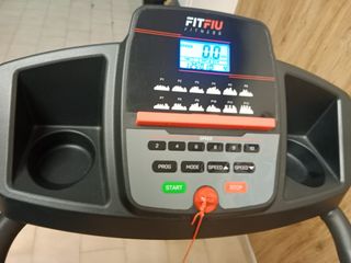 Cinta de correr FITFIU
