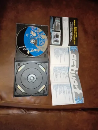 CD Activa-t. Tempo Music