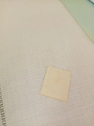 Francobollo Poste Italiane 5 Lire