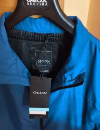 Cazadora Geox Hombre