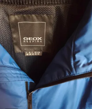 Cazadora Geox Hombre