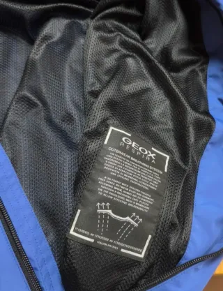 Cazadora Geox Hombre