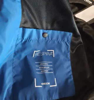 Cazadora Geox Hombre