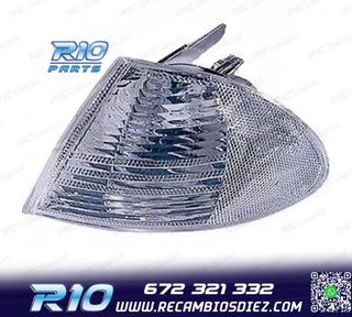 INTERMITENTE FRONTAL IZQ BMW E46 BERLINA 98-01 CROMO OPACO