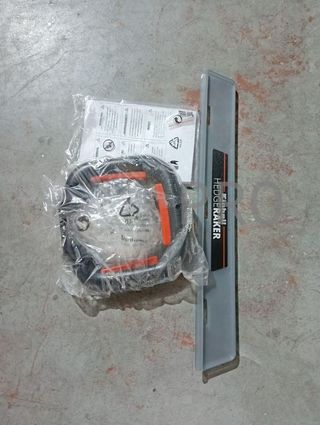 Tagliasiepi a batteria Einhell