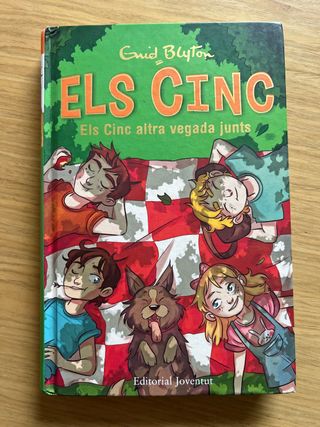 Els cinc  Els cinc altre vegada junts