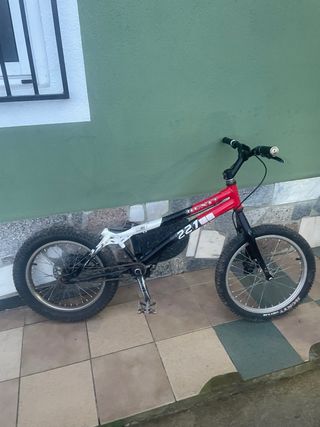 Bici Trial Monty 221