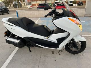 Honda Forza NSS300 ABS 2015 Blanca