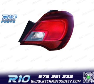 PILOTO DCH PARA OPEL CORSA E 5P 15-19