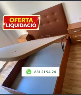 Canapé 150x190 oferta