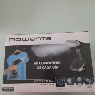 Plancha Vertical Rowenta Access Steam+