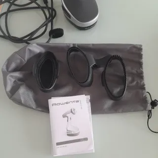 Plancha Vertical Rowenta Access Steam+