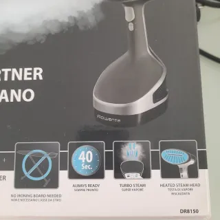 Plancha Vertical Rowenta Access Steam+