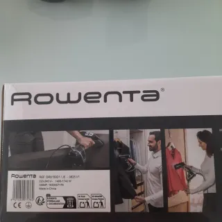 Plancha Vertical Rowenta Access Steam+