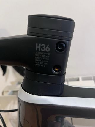 Canyon Ultimate CF SL 8.0 Disc talla S