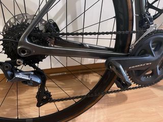 Canyon Ultimate CF SL 8.0 Disc talla S