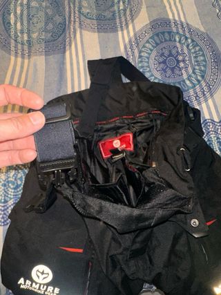 Pantalón Moto Armure talla L