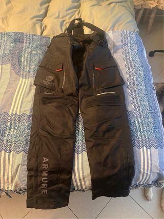 Pantalón Moto Armure talla L