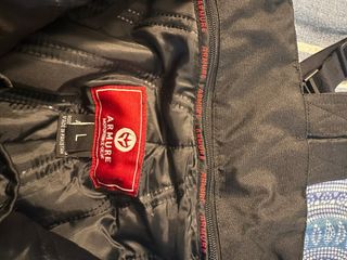 Pantalón Moto Armure talla L