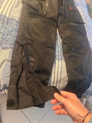 Pantalón Moto Armure talla L