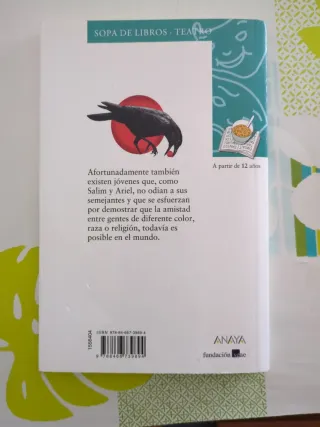 Manzanas rojas (Sopa De Libros- Teatro/ Soup of...