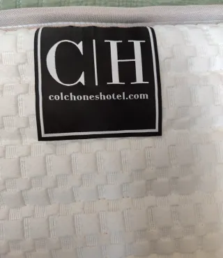 Colchón Springs de muelles ensacados NUEVO