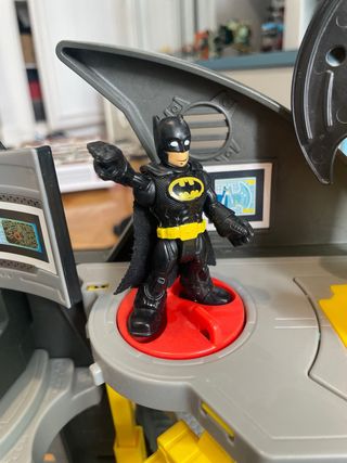 Batcueva Fisher-Price Imaginext