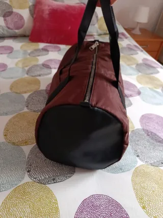 Bolsa Bimba y Lola Marrón y Negra