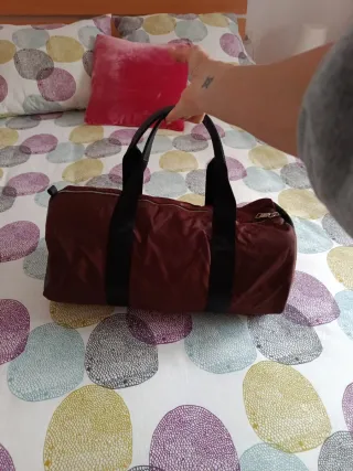 Bolsa Bimba y Lola Marrón y Negra