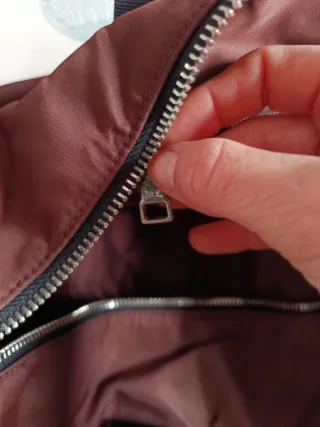 Bolsa Bimba y Lola Marrón y Negra