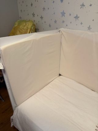 Cuna Ros Elemental Maxi Cuna 70x140cm Usada Buen E