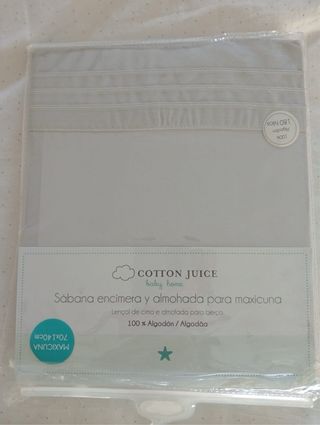 Cuna Ros Elemental Maxi Cuna 70x140cm Usada Buen E