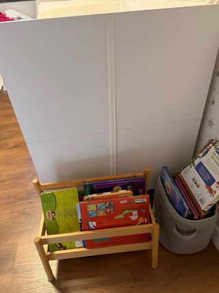 Cuna Ros Elemental Maxi Cuna 70x140cm Usada Buen E