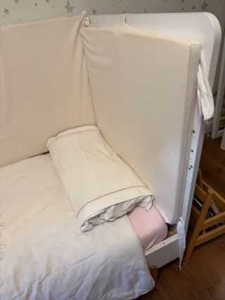 Cuna Ros Elemental Maxi Cuna 70x140cm Usada Buen E