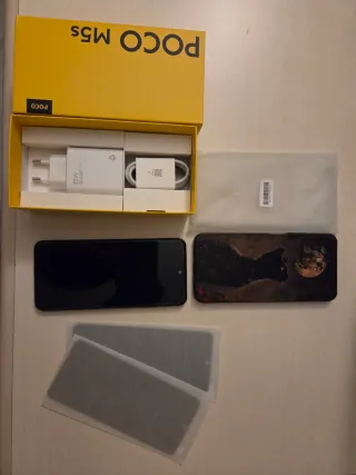 Poco M5s