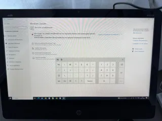 Ordenador HP Envy 23 Negro