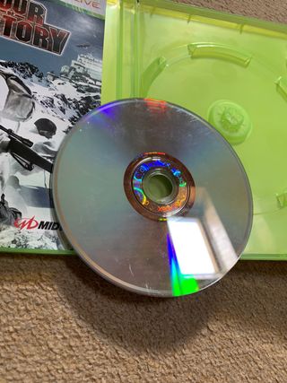 Hour of Victory Xbox 360