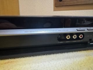 DVD Sony HDMI grabador