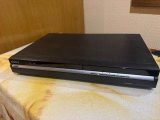 DVD Sony HDMI grabador