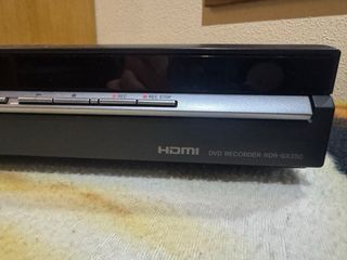DVD Sony HDMI grabador