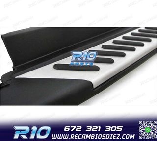 ESTRIBERAS ESTRIBOS BMW X5 F15 12-