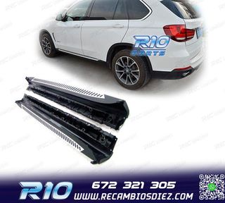 ESTRIBERAS ESTRIBOS BMW X5 F15 12-